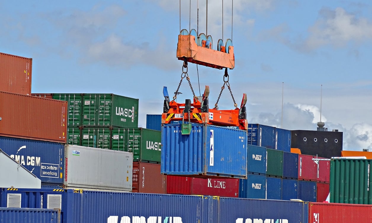 Container